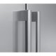 Samsung RS50N3513SL frigorifero side-by-side Libera installazione 534 L F Acciaio inox 8
