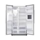 Samsung RS3000 frigorifero side-by-side Libera installazione 535 L F Acciaio inox 5
