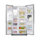 Samsung RS3000 frigorifero side-by-side Libera installazione 535 L F Acciaio inox 6