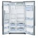 Bosch Serie 6 KAD90VI20G frigorifero side-by-side Libera installazione 533 L Acciaio inox 3