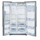 Bosch Serie 6 KAD90VB20G frigorifero side-by-side Libera installazione 533 L Nero 3