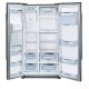 Bosch Serie 6 KAI90VI20G frigorifero side-by-side Libera installazione 523 L Acciaio inox 3