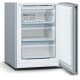 Bosch Serie 4 KGN36VL35G frigorifero con congelatore Libera installazione 324 L Acciaio inox 3