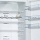 Bosch Serie 4 KGN39VWEAG frigorifero con congelatore Libera installazione 368 L E Bianco 4