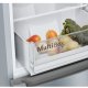 Bosch Serie 2 KGN34NLEAG frigorifero con congelatore Libera installazione 300 L E Grigio, Acciaio inox 3