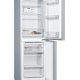 Bosch Serie 2 KGN34NLEAG frigorifero con congelatore Libera installazione 300 L E Grigio, Acciaio inox 5