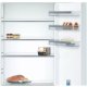 Bosch Serie 4 KIV86VS30G frigorifero con congelatore Da incasso 267 L Bianco 3
