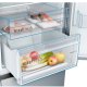 Bosch Serie 4 KGN39VLEAG frigorifero con congelatore Libera installazione 368 L E Acciaio inox 3