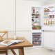 Beko BCFD173 frigorifero con congelatore Da incasso 262 L Bianco 3