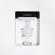 Beko CFP1691DW frigorifero con congelatore Libera installazione 313 L Bianco 5