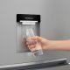 Beko CFG1790DS frigorifero con congelatore Libera installazione 355 L F Argento 5