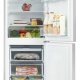 Beko CFG1582 Libera installazione 263 L Argento 4