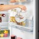 Beko CRFP1790DA frigorifero con congelatore Libera installazione 355 L F Antracite 6