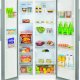Beko RAS121L frigorifero side-by-side Libera installazione 558 L Argento 4