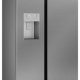 Beko ASGN542 frigorifero side-by-side Libera installazione 544 L Acciaio inox 3
