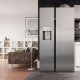 Beko ASGN542 frigorifero side-by-side Libera installazione 544 L Acciaio inox 6