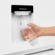 Beko CFG1790DW frigorifero con congelatore Libera installazione 355 L F Bianco 5