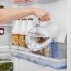 Beko CFG1790DW frigorifero con congelatore Libera installazione 355 L F Bianco 6