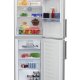Beko CFP1691D Libera installazione 313 L Argento 3