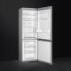 Smeg FC182PXNUK frigorifero con congelatore Libera installazione Acciaio inox 3