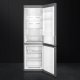 Smeg FC182PXNUK frigorifero con congelatore Libera installazione Acciaio inox 4
