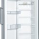 Bosch Serie 4 KSV36VL3PG frigorifero Libera installazione 346 L E Acciaio inox 4