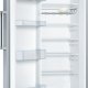 Bosch Serie 4 KSV33VL3PG frigorifero Libera installazione 324 L Acciaio inox 6