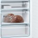 Bosch Serie 4 KGE49VW4AG frigorifero con congelatore Libera installazione 413 L Bianco 6