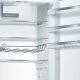Bosch Serie 4 KGE49VW4AG frigorifero con congelatore Libera installazione 413 L Bianco 7