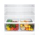 LG GR-C802HLCU frigorifero con congelatore Libera installazione Acciaio inox 9