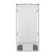 LG GR-C802HLCU frigorifero con congelatore Libera installazione Acciaio inox 16