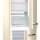 Gorenje ONRK193C frigorifero con congelatore Libera installazione 307 L Champagne 3