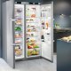 Liebherr SBSef 7242 Comfort NoFrost Libera installazione 8