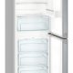 Liebherr CNel 4713 NoFrost Libera installazione 334 L E Argento 5