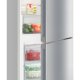 Liebherr CNel 4713 NoFrost Libera installazione 334 L E Argento 9