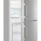 Liebherr CNef 3115 Comfort NoFrost Libera installazione 269 L E Argento 4