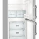 Liebherr CNef 3115 Comfort NoFrost Libera installazione 269 L E Argento 5