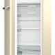 Gorenje ORB153C-L monoporta Libera installazione 254 L Champagne 3