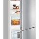 Liebherr CNel 4813 Libera installazione 338 L Argento 3