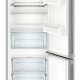 Liebherr CNel 4813 Libera installazione 338 L Argento 4