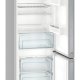 Liebherr CNel 4813 Libera installazione 338 L Argento 5