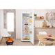 Indesit SI8 1Q WD UK.1 frigorifero Libera installazione 368 L Bianco 5