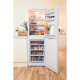 Indesit IBNF 5517 W UK frigorifero con congelatore Libera installazione 223 L Bianco 6