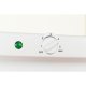 Indesit IBNF 5517 W UK frigorifero con congelatore Libera installazione 223 L Bianco 11