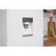 Indesit LR8 S1 W AQ UK.1 frigorifero con congelatore Libera installazione 336 L Bianco 9