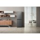 Hotpoint Ariston HBNF 55181 S UK Libera installazione 245 L Argento 4