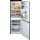 Indesit IBD 5515 B UK Libera installazione 208 L Nero 4
