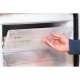 Indesit IBD 5515 B UK Libera installazione 208 L Nero 6