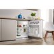 Indesit IF A1.UK.1 monoporta Da incasso 126 L F Bianco 3