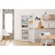 Indesit LD70 N1 W.1 Libera installazione 273 L Bianco 4